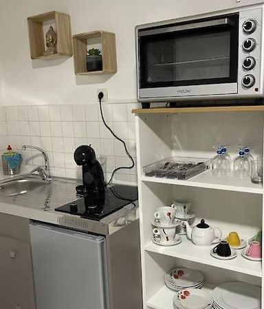 Joli Studio Dans Le Village 圣马迪拉莫 外观 照片